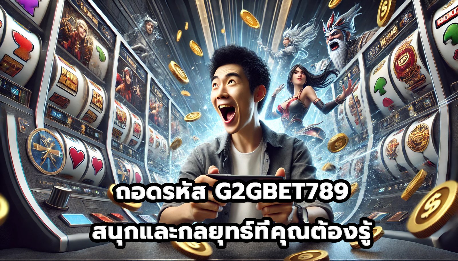 ถอดรหัส G2GBET789 สนุกและกลยุทธ์ที่คุณต้องรู้-2