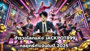 สำรวจโลกแห่ง JACKPOT899 กลยุทธ์ทำเงินในปี 2025 -15
